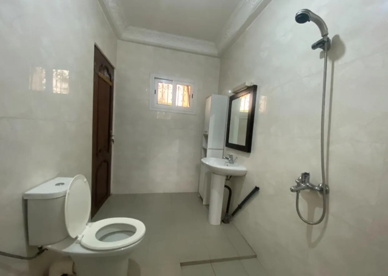 Chambres Doubles Tout Confort Dans Appartement Luxueux Yoff Virage Dakar 0*,  Senegal