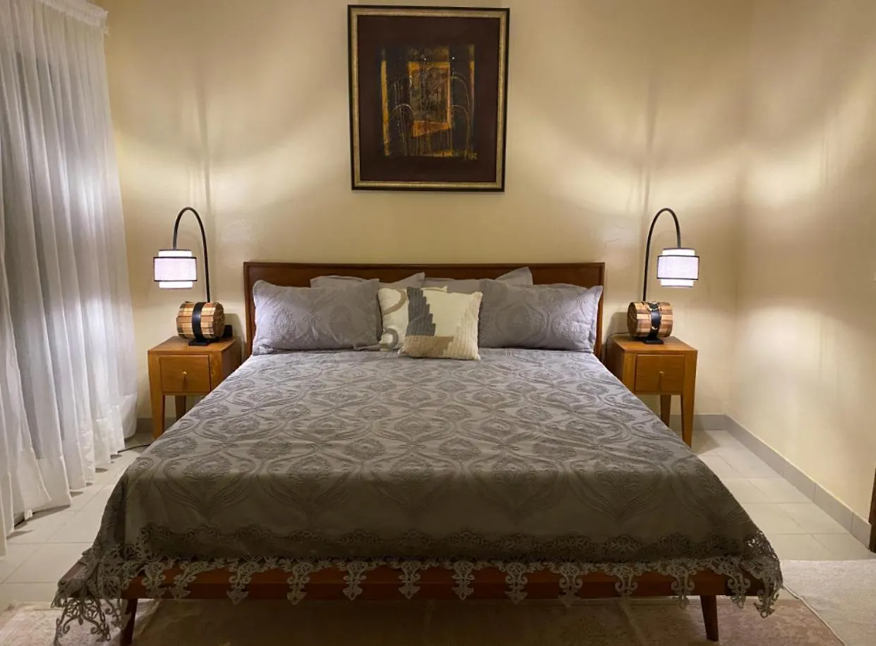 Chambres Doubles Tout Confort Dans Appartement Luxueux Yoff Virage Dakar Privat bolig